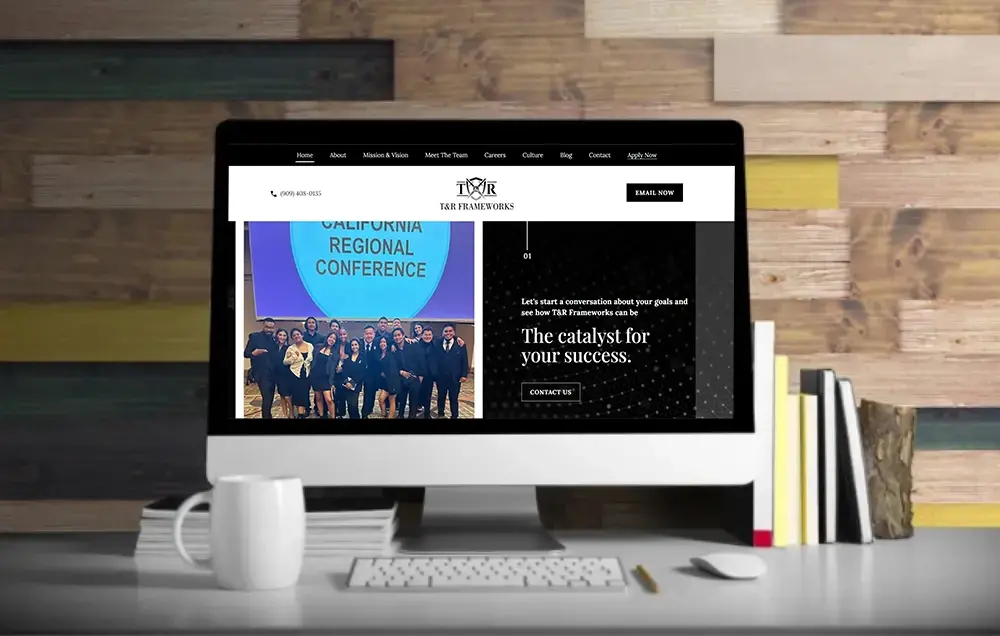 Blog by T&R Frameworks