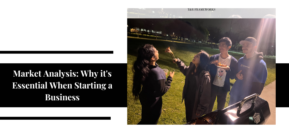 Blog by T&R Frameworks