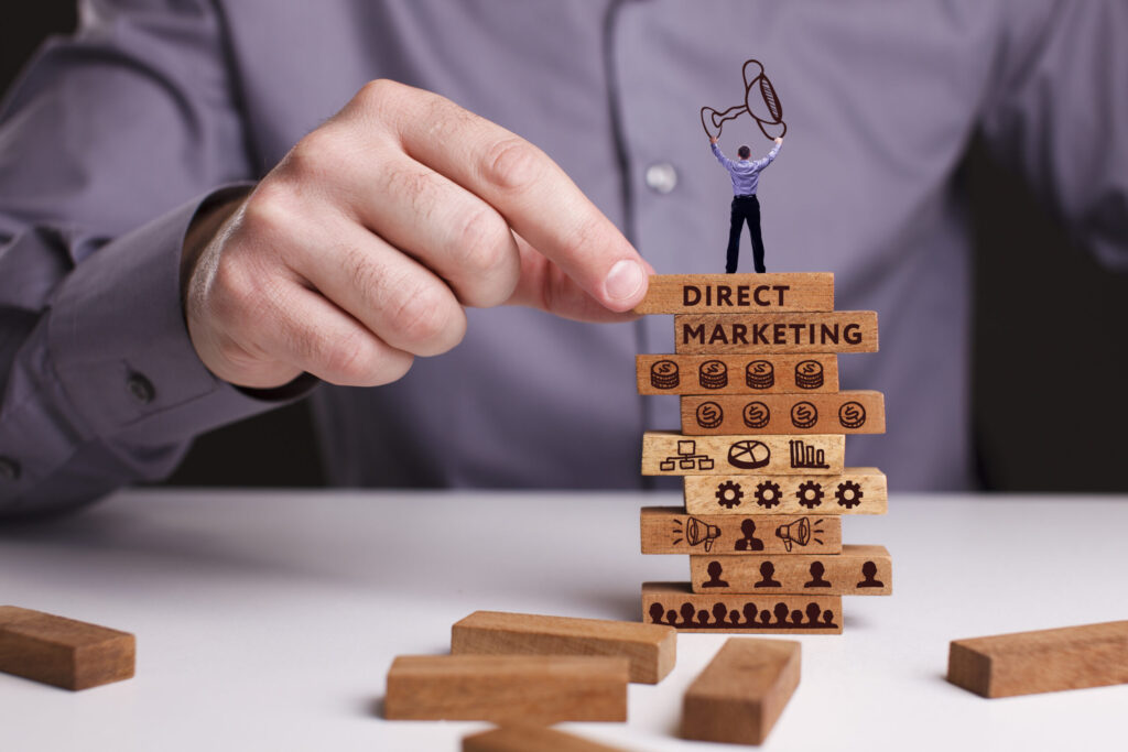 Advantages of Direct Marketing