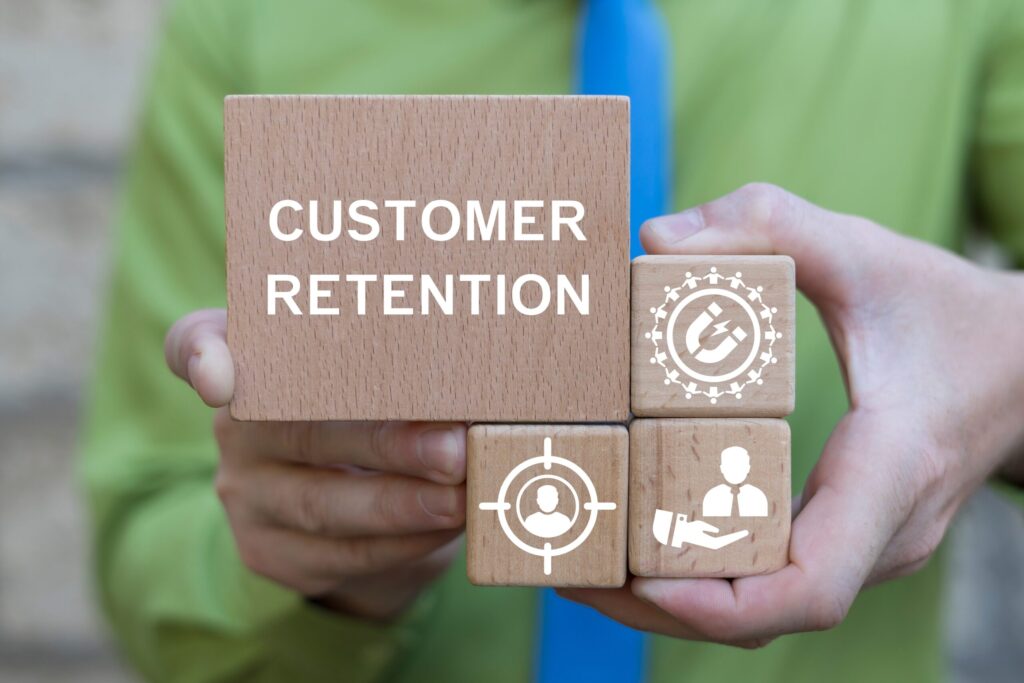customer retention