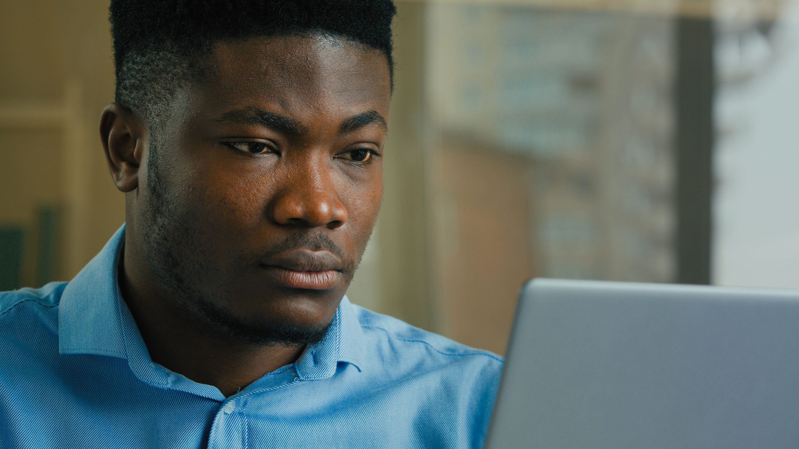 Applicant thinking about career options